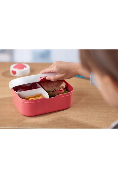 NO BRAND MEPAL Cutie pentru micul dejun, cutie pentru prânz, sticlă de apă – ...