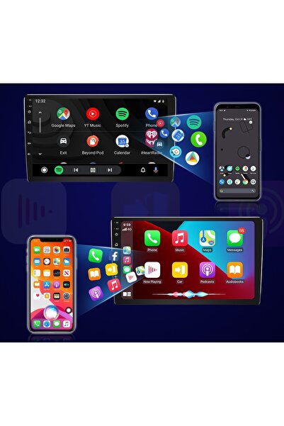 NO BRAND SISTEM MULTIMEDIA AUTO ANDROID PENTRU CHEVROLET CAPTIVA AVEO EPICA W...