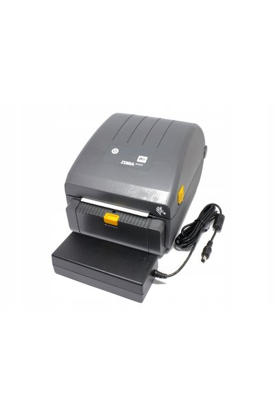 NO BRAND ZEBRA ZD220 IMPRIMANTĂ TERMICĂ DOZATOR + ETICHETE