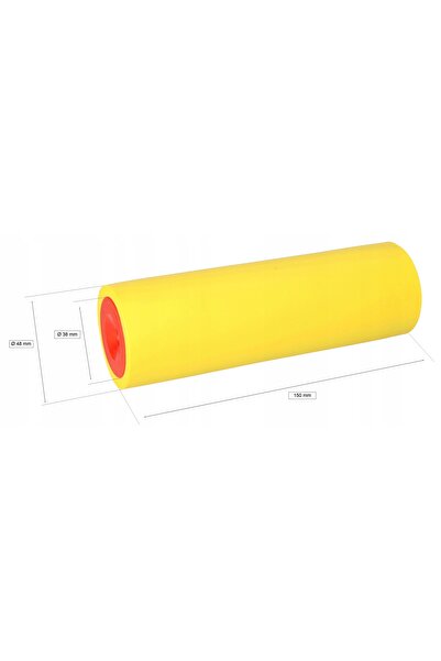 NO BRAND 5X ROLĂ DE PRESARE DE REZERVĂ CU ROLĂ DE CAUCIUC PENTRU TAPET 150