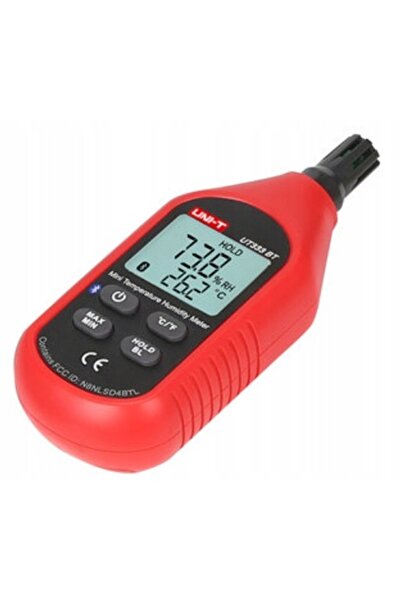 unı-t UNIT UT333 Contor de temperatură și umiditate (4808