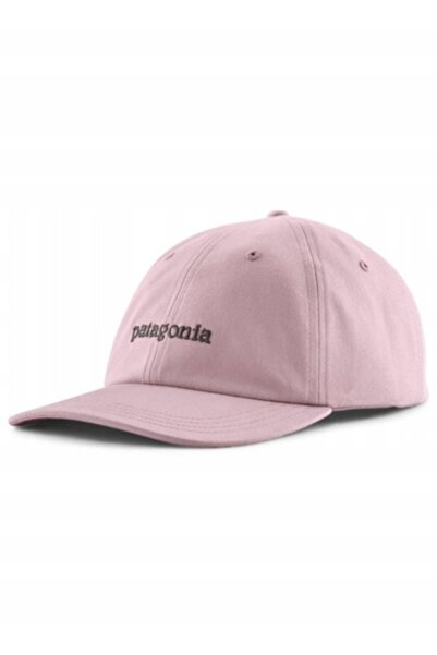 Patagonia Șapcă P-6 Label Trad - bleumarin nou