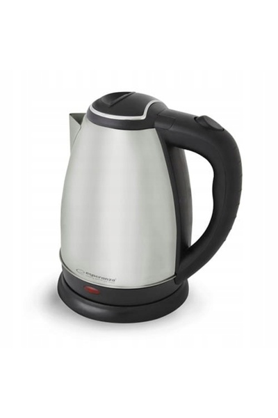 ESPERANZA Fierbător electric 2200W 1.8l oțel INOX