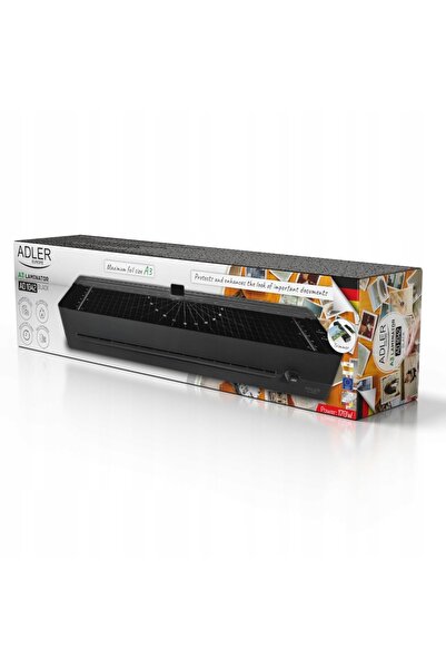 NO BRAND Laminator A3 A4 la cald 80-125 microni 320mm Trimmer rapid pentru folie