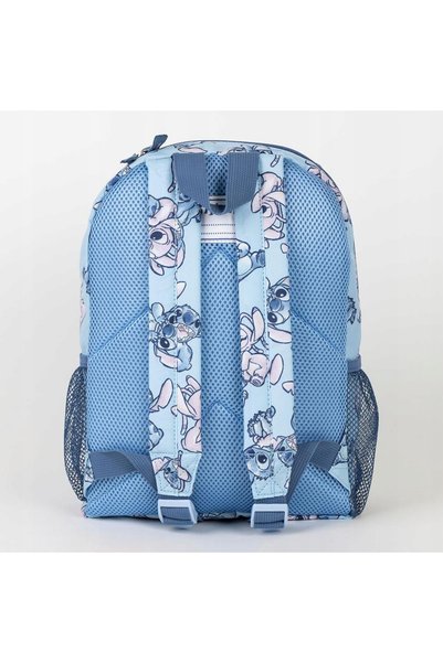 NO BRAND Stitch - Rucsac pentru grădiniță Angel și Stitch 71147