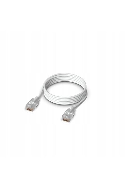 Ubiquiti UACC-Cable-Patch-EL-1M-W Cablu Patch UniFi Etherlighting