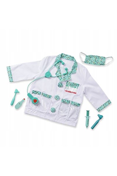 Melissa & Doug Costum de doctor - 6075146