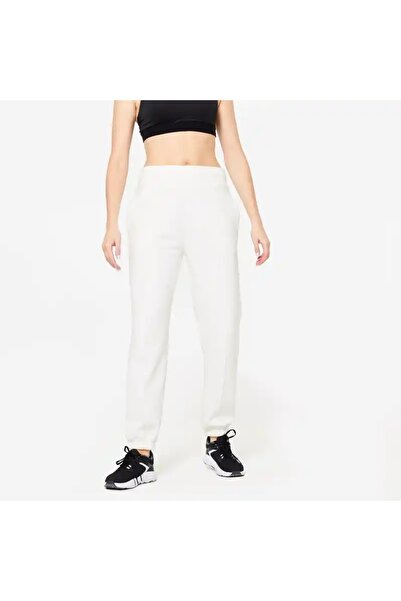 NO BRAND Pantaloni de trening Domyos Gym & Pilates pentru femei 500 XL / W35 L31