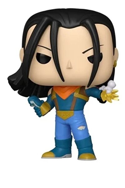 Funko Super Android 17 2075 Dragon Ball GT POP! Vinil