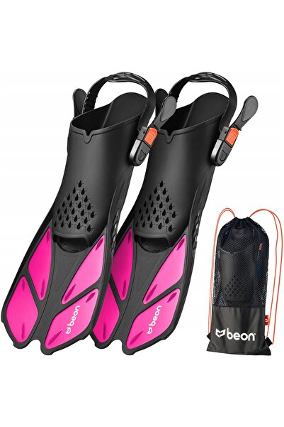 NO BRAND Labe de scufundare, înot și snorkeling, reglabile, mărimea 36-41