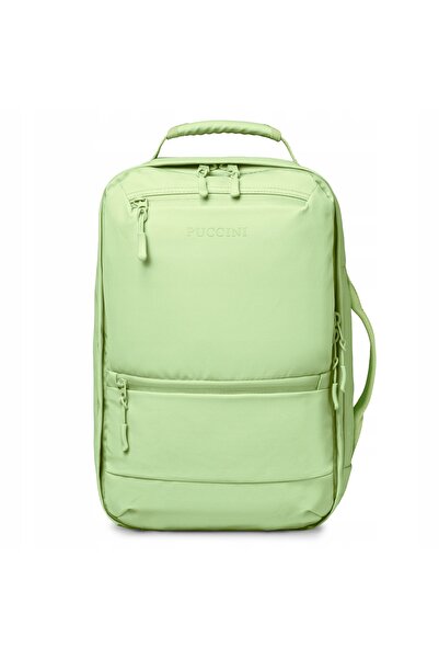 NO BRAND Puccini Jetzy Rucsac de călătorie pentru bagaj de mână - Verde