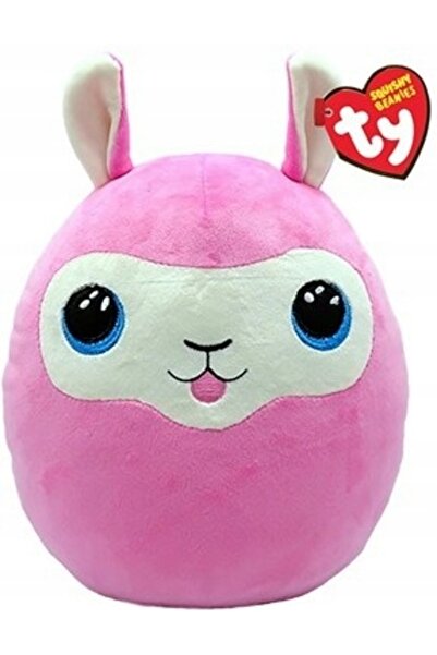 NO BRAND Pernă Squishy Alpaca Lama Lana Ty - 30x22cm