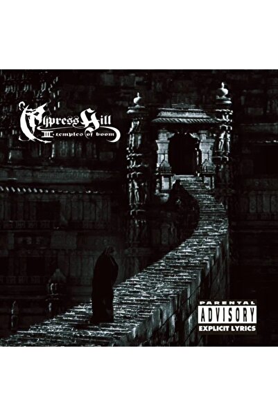 NO BRAND ++ CYPRESS HILL III (Temples Of Boom) LP