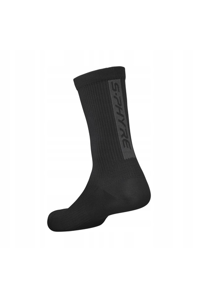 Shimano Șosete S-Phyre Flash negre - L-XL 45-48