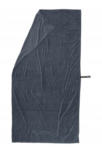 NO BRAND Prosop de călătorie Cocoon Lyocell L - Deep Ocean