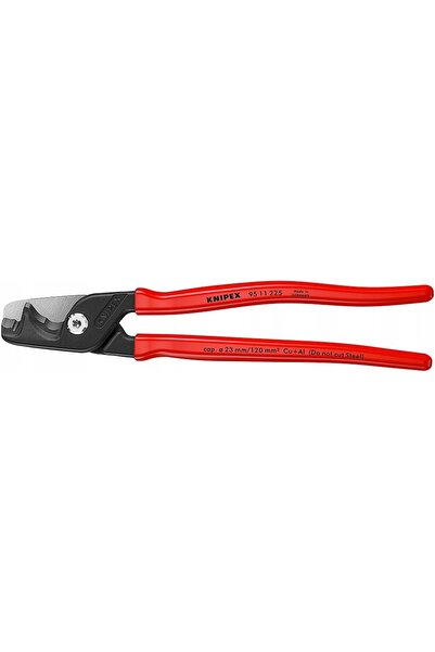 Knipex Clește de tăiat cabluri 225MM 95 11 225