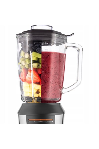 Sencor Blender tip cană pentru smoothie-uri SBL 7550SS 800W 85 dB + 2 sticle