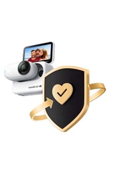 Insta360 FlexiCare do GO 3S - card fizic