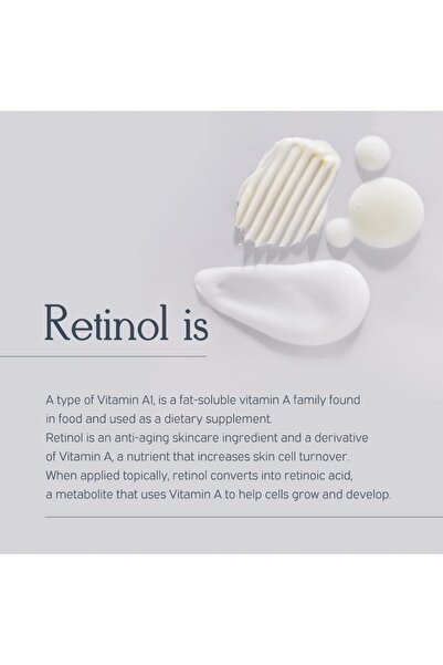 NO BRAND MIZON 0,1% Retinol Youth Serum 28 g – ser anti-îmbătrânire