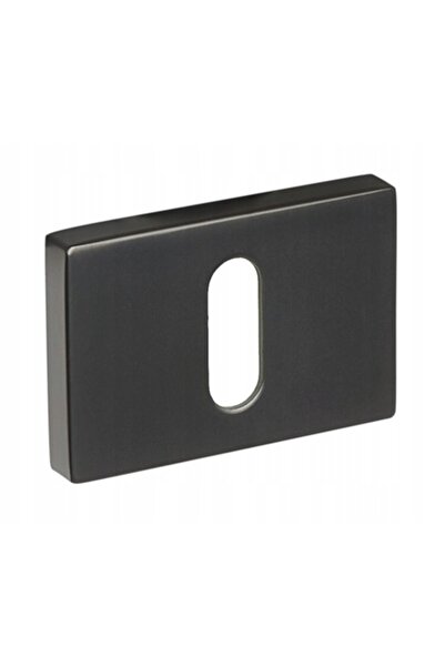 NO BRAND VDS Rozeta R76F antracit, cu cheie