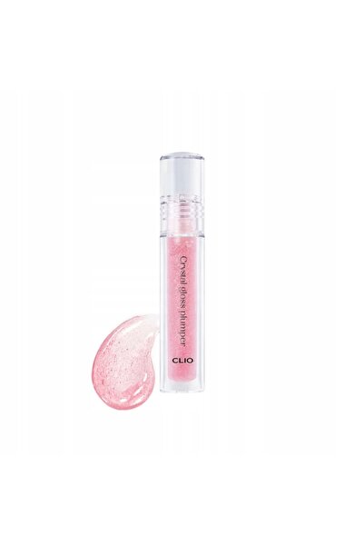 NO BRAND CLIO Crystal Gloss Volumizator # 03 Coca-Cola cu cireșe picante 3.4 ...