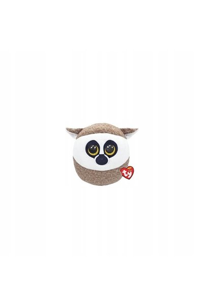 NO BRAND Lemur Linus Squishy Ty Jucărie Pernă - 22x22cm