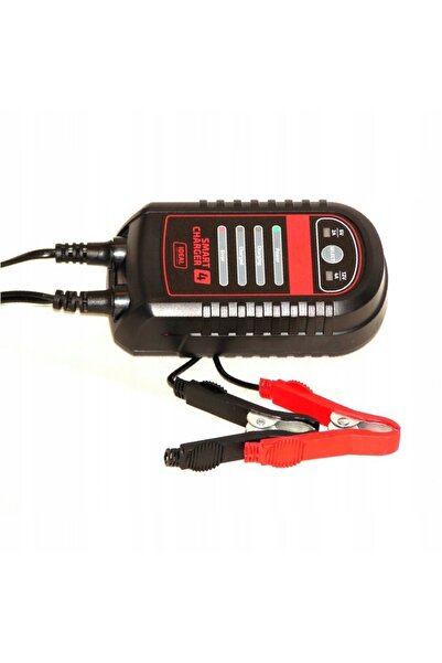 İdealvendor IDEAL Încărcător inteligent 6/12V 4A AGM/GEL/EFB 120Ah SMART CHAR...