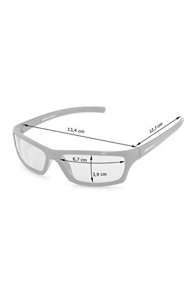 NO BRAND Ochelari de sport polarizați Arctica Safi S-318A