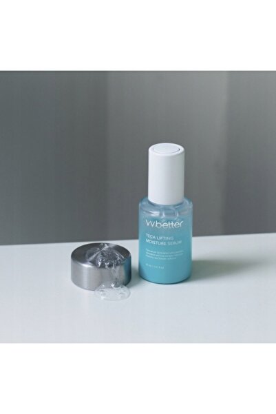 NO BRAND vvbetter TECA LIFTING MOISTURE SERUM 30 ml - Ser intens hidratant