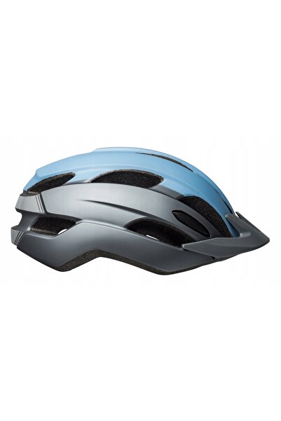 Bell Cască de bicicletă MTB Trace Mată Albastru-Gri - Universal M/L (53-60 cm)