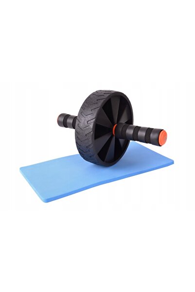 NO BRAND Roată de exerciții cu o singură rolă Majestic Sport