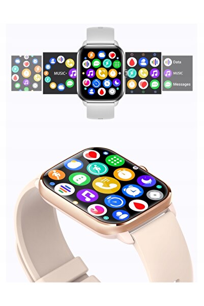 Skmei Ceas de damă / MK-Tech / SMARTWATCH / pedometru / monitor ritm cardiac