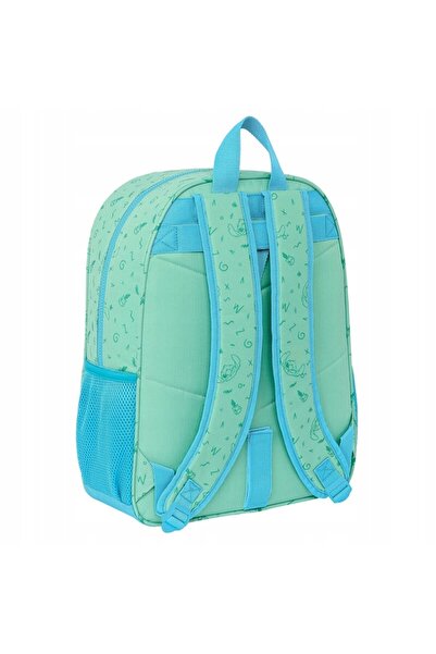 NO BRAND Stitch - Rucsac mentă ALOHA 42 cm 57813