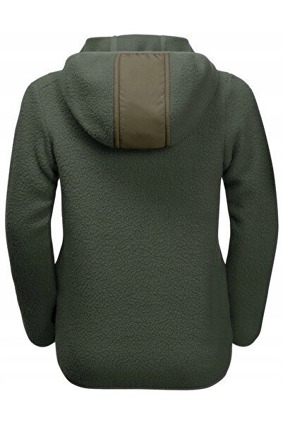 Jack Wolfskin Geacă copii fleece softshell trekking turism