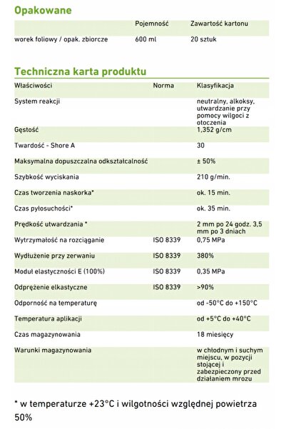 NO BRAND Silicon impermeabilizant illbruck fs500 600ml negru