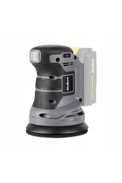 NO BRAND Rebel 20V 2Ah Șlefuitor orbital excentric fără fir