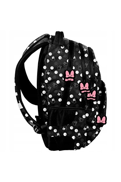 NO BRAND Ghiozdan școlar pentru fete Minnie Mouse