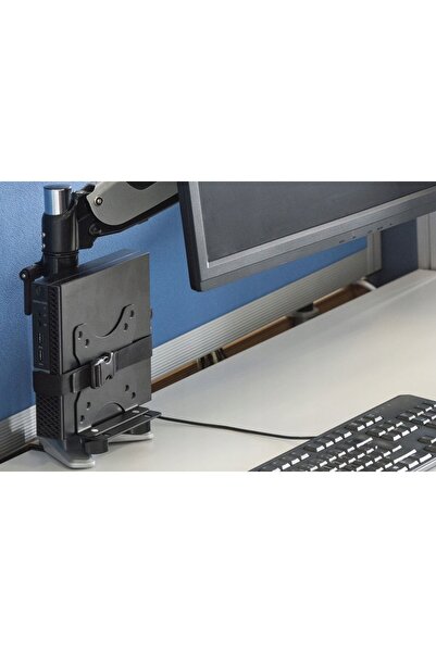 Digitus Suport de montare pentru computere MiniPC în spatele monitorului VESA...