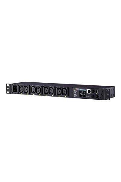 CyberPower PDU81005 unitate de distribuție a energiei PDU 8 x priză de rețea 1U