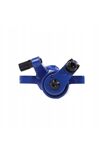 NO BRAND Etrier de frână albastru pentru trotineta Ninebot F20 / F25 / F30 / F40