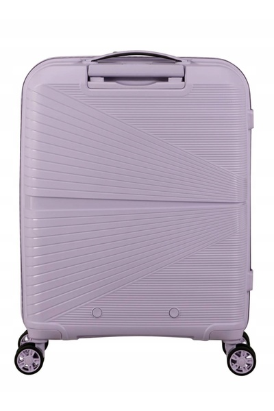 American Tourister Valiză mică Airconic - lila furtunoasă