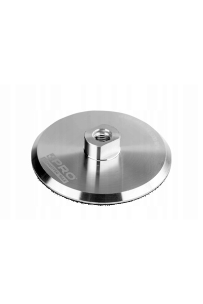 PRO DISC DE ȘLEFUIT DIN ALUMINIU 125MM, SUPORT ADAPTOR M14 PENTRU DISC DE ȘLE...