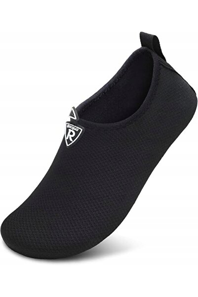NO BRAND Racqua – Pantofi de apă pentru plajă, cu model de arici de mare, pen...