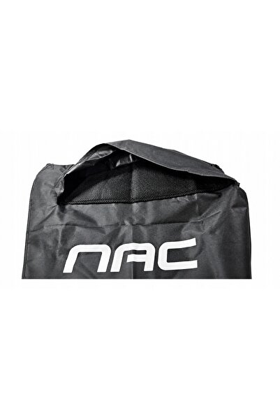 NO BRAND NAC BVP260-1-Y Sac pentru aspirator și suflantă de frunze + Curea de...