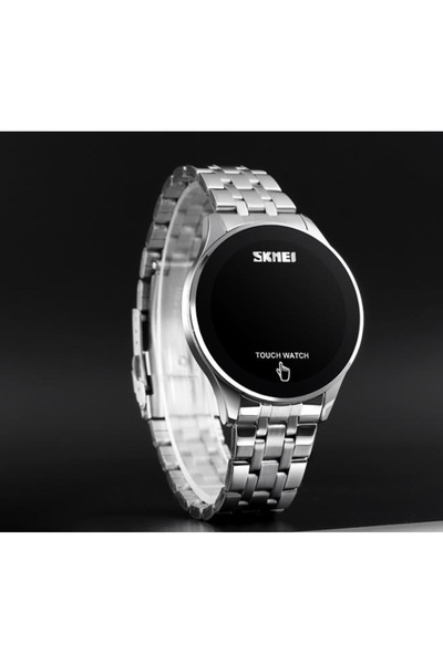 Skmei Ceas bărbătesc / SKMEI 1579 / brățară / electronic / LED