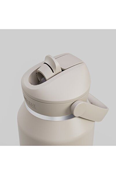 Camelbak Sticlă termoizolantă Thrive Flip Straw 1,2 l - piatră