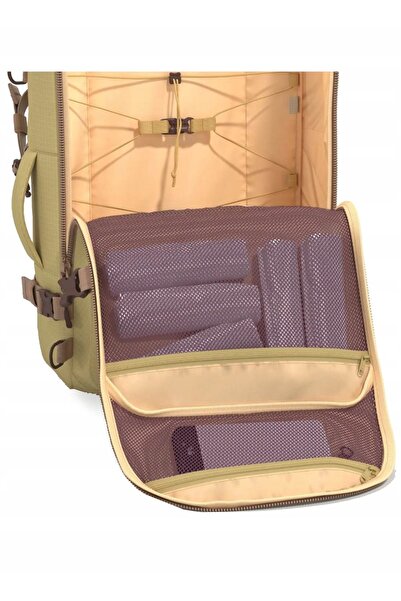 NO BRAND Rucsac de mână CabinZero ADV Pro 42 l – moonstone