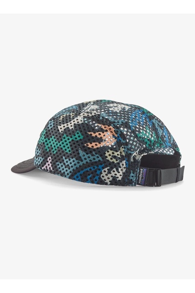 Patagonia Șapcă tip duckbill unisex de baseball - negru / negru