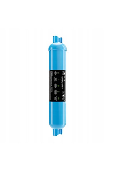 NO BRAND Set de filtru de apă în linie cu cărbune activ, cu kit de montaj