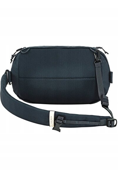 Fjällräven Geantă urbană, geantă cosmetică Fjallraven Skule Sling 6 - bleumarin